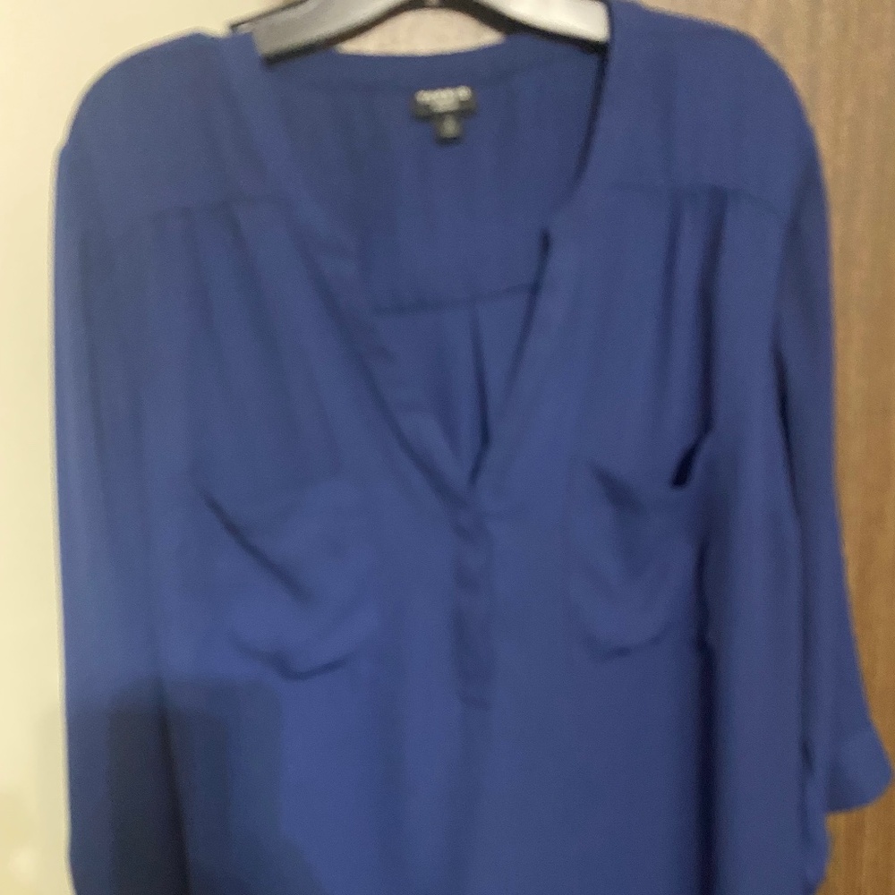 Quarter length Blouse